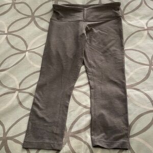 Lululemon Gray Leggings